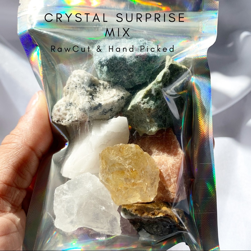 Crystal Surprise Mix